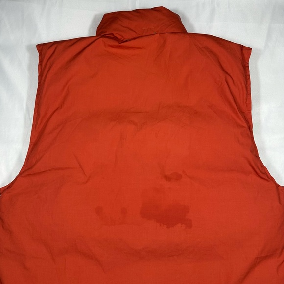 Vintage Winter Puffer Swan Down Vest - Picture 5 of 11